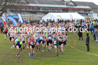 Boys under-15s 2022 Northern Cross Country Champs., Pontefract. Photo: David T. Hewitson/Sports for All Pics